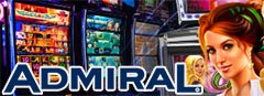 Slot machine Admiral